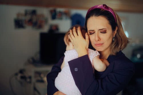 returning to work after maternity leave 