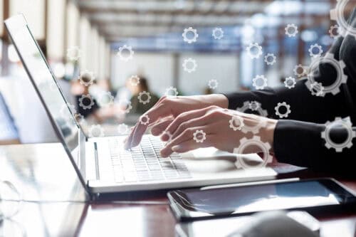 Washington real estate broker use AI to save time