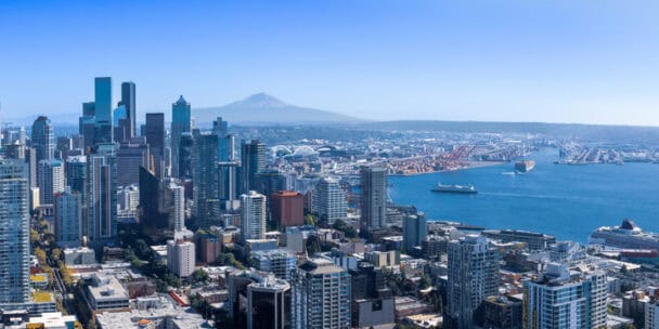 Why Washington’s Commercial Real Estate Clients Choose Trust First