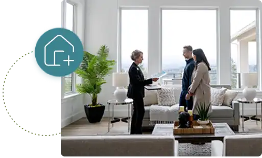 People exploring a career in real estate
