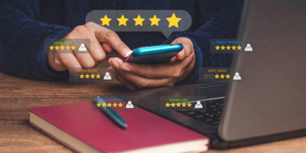 Reviews, Reputation, and AI: How Washington Brokers Get Recommended
